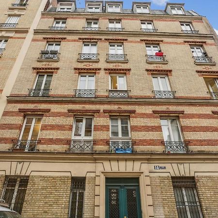 Bed and Breakfast Superbe 2 Pieces Au Coeur Du Xvieme Paris Exterior foto
