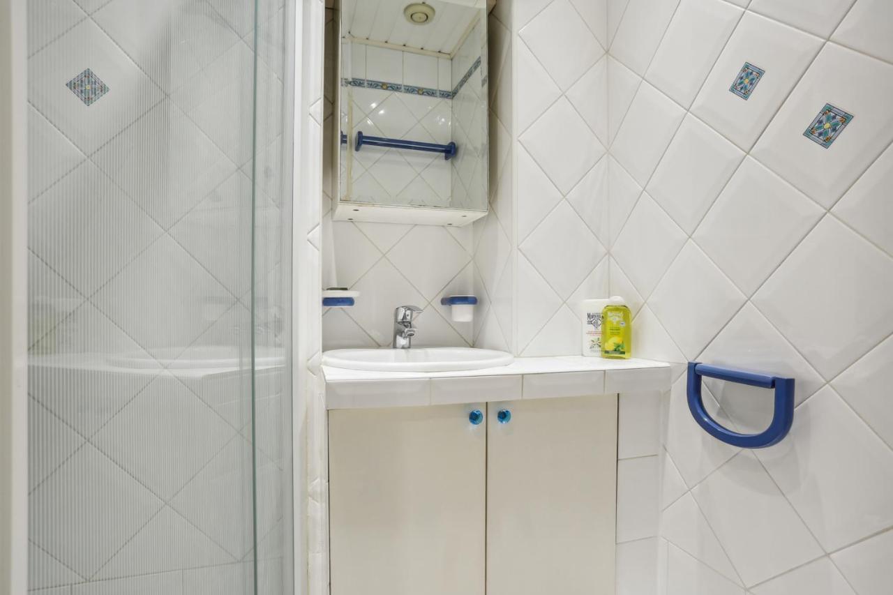 Bed and Breakfast Superbe 2 Pieces Au Coeur Du Xvieme Paris Exterior foto